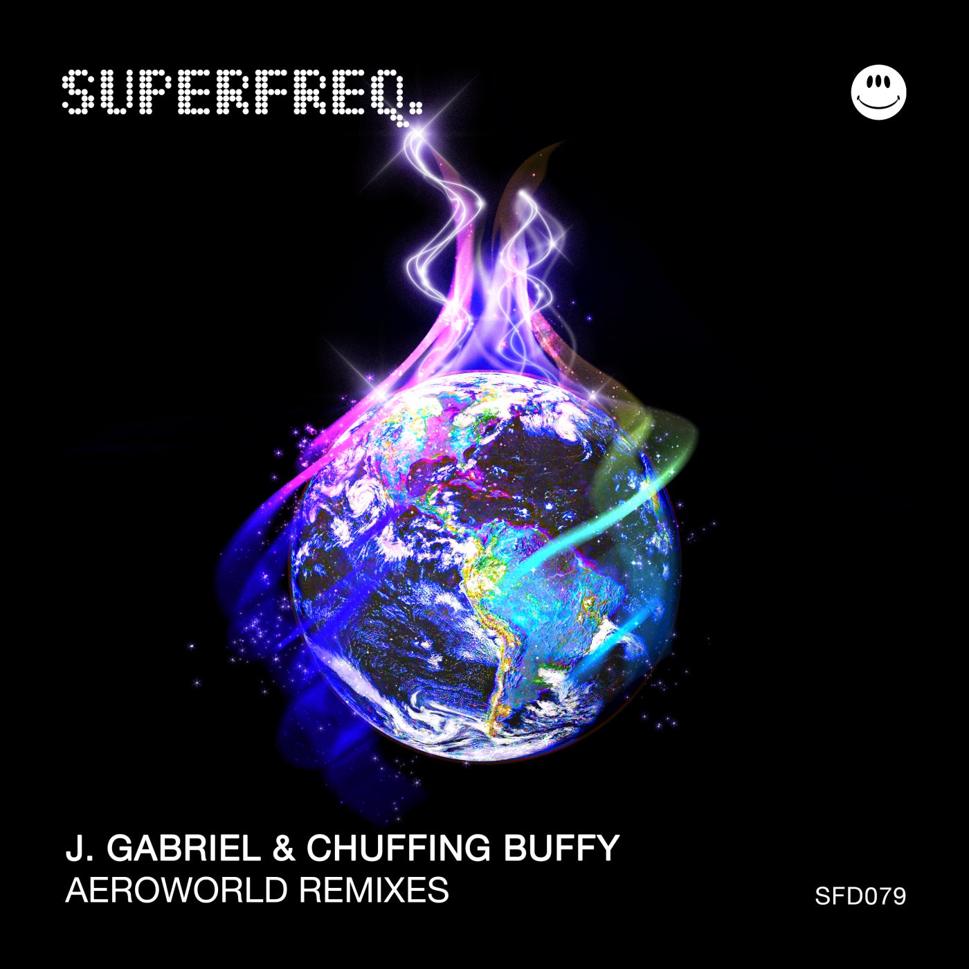 J.Gabriel, Chuffing Buffy – Aeroworld Remixes [SFD080]